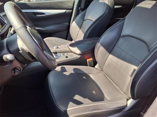 used 2022 INFINITI QX50 car, priced at $35,588
