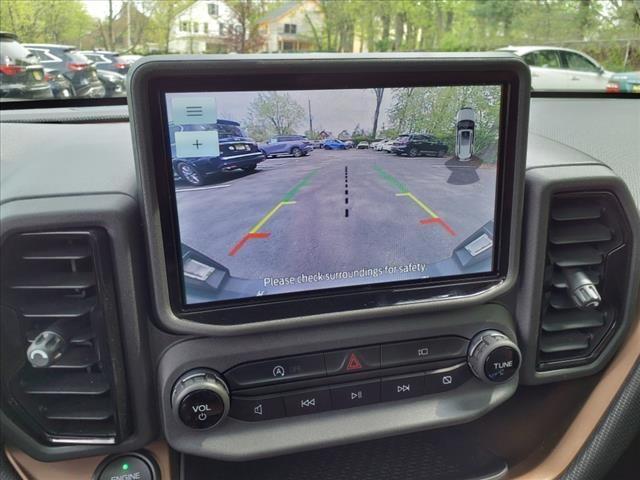 used 2021 Ford Bronco Sport car, priced at $30,988