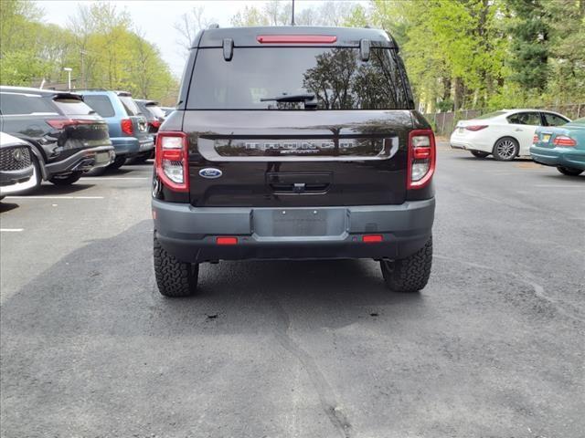 used 2021 Ford Bronco Sport car, priced at $30,988