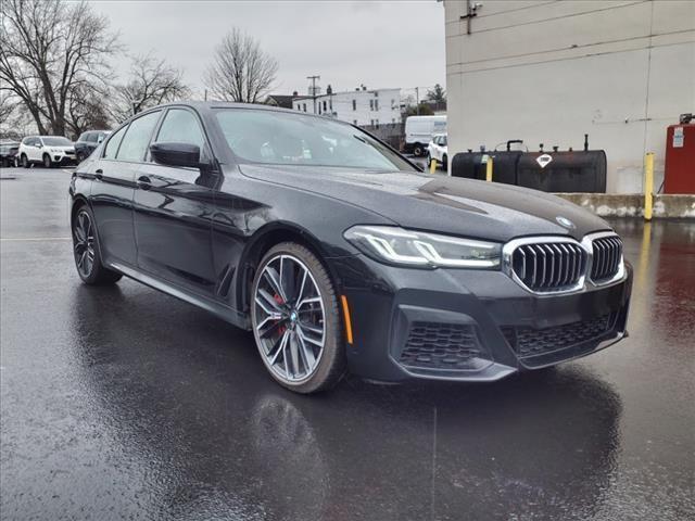 used 2021 BMW 540 car, priced at $39,888