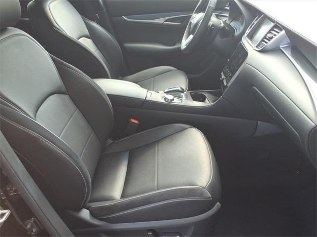 used 2024 INFINITI QX50 car, priced at $41,888
