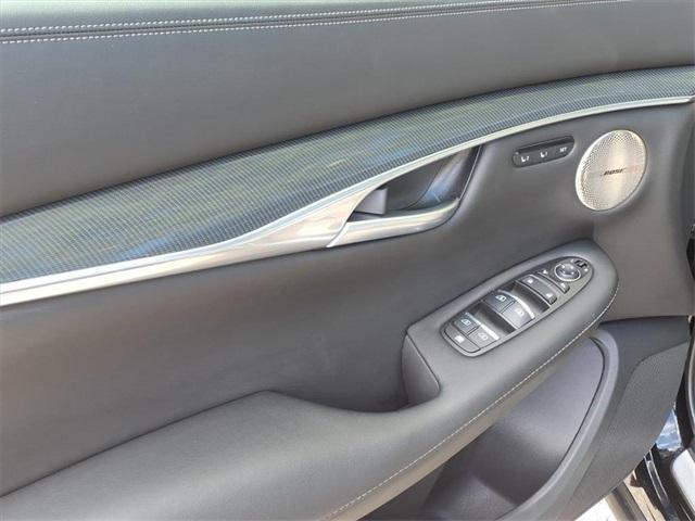 used 2024 INFINITI QX50 car, priced at $41,888