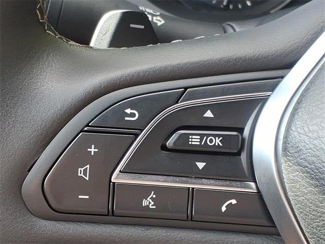 used 2024 INFINITI QX50 car, priced at $41,888