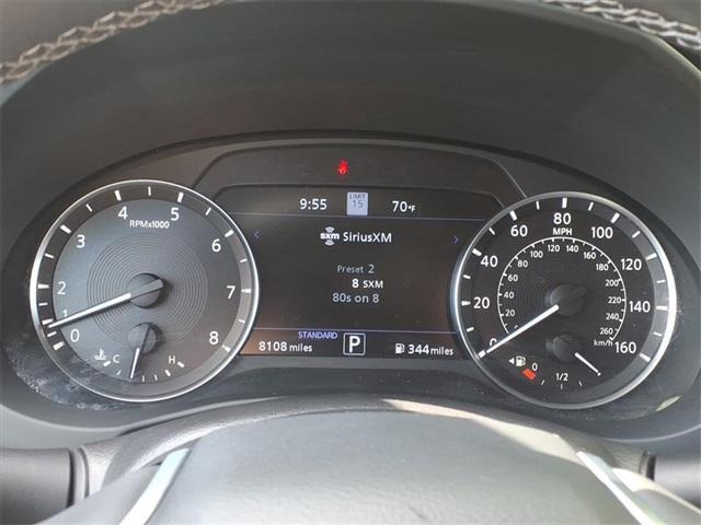 used 2024 INFINITI QX50 car, priced at $41,888