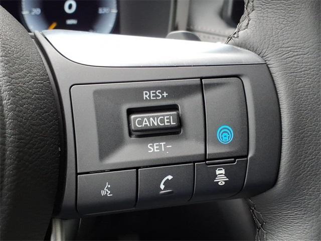 used 2025 INFINITI QX60 car, priced at $51,888