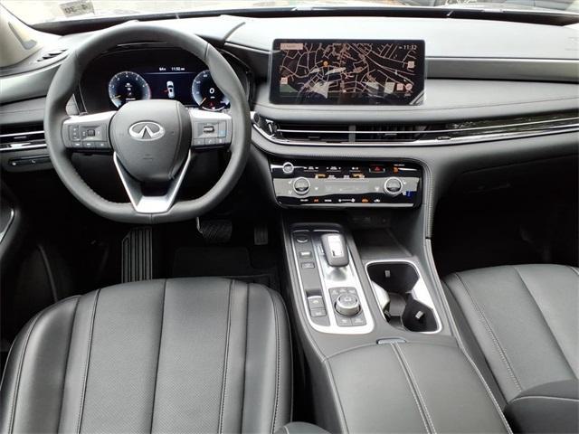 used 2025 INFINITI QX60 car, priced at $51,888