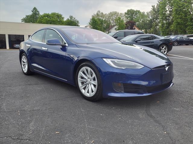 used 2017 Tesla Model S car, priced at $26,888