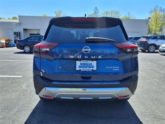 used 2022 Nissan Rogue car, priced at $28,588