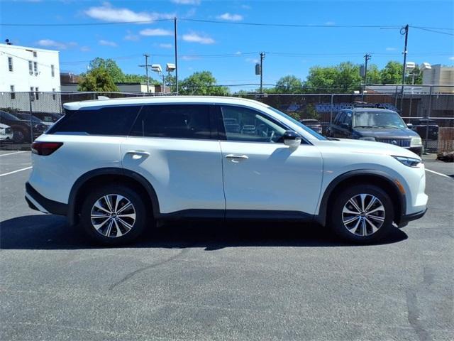 used 2022 INFINITI QX60 car, priced at $35,888