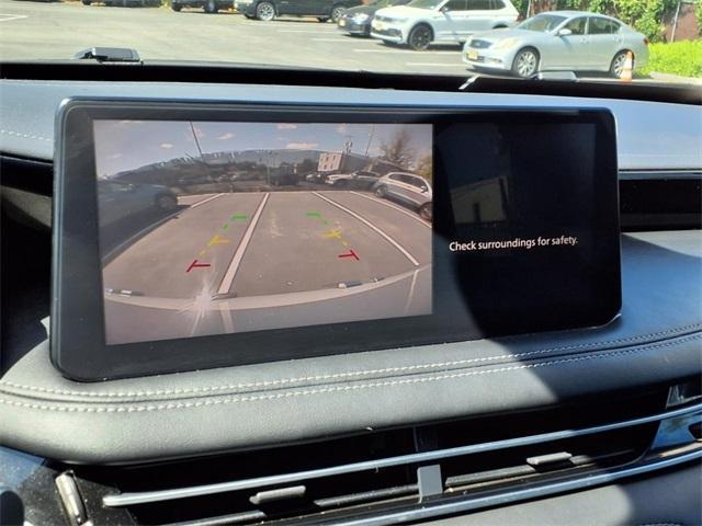 used 2022 INFINITI QX60 car, priced at $35,888