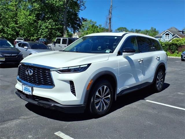 used 2022 INFINITI QX60 car, priced at $35,888