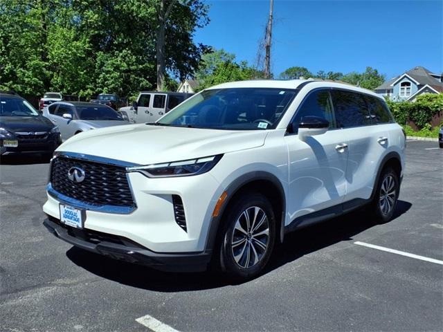 used 2022 INFINITI QX60 car, priced at $35,888
