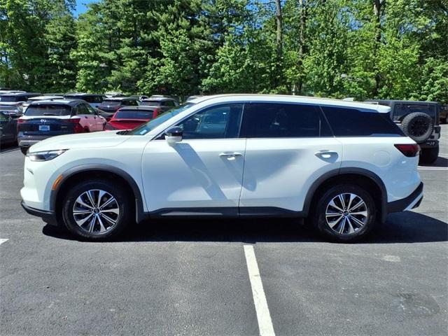 used 2022 INFINITI QX60 car, priced at $35,888