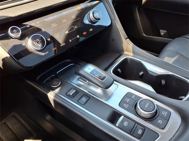 used 2022 INFINITI QX60 car, priced at $35,888