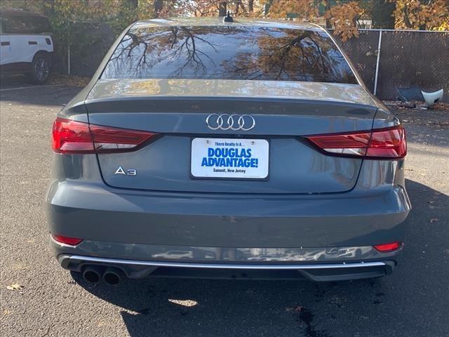 used 2019 Audi A3 car, priced at $19,988