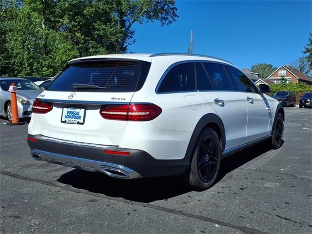 used 2021 Mercedes-Benz E-Class car, priced at $51,888