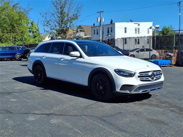 used 2021 Mercedes-Benz E-Class car, priced at $51,888