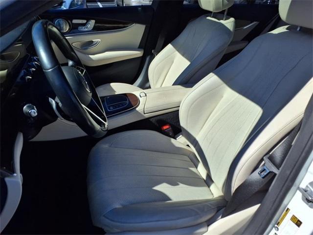 used 2021 Mercedes-Benz E-Class car, priced at $51,888