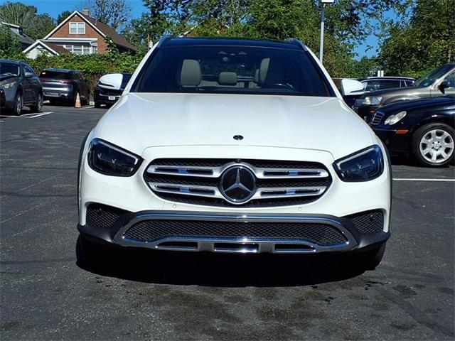 used 2021 Mercedes-Benz E-Class car, priced at $51,888