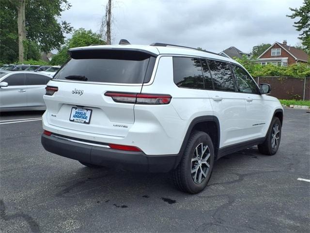 used 2023 Jeep Grand Cherokee L car, priced at $30,888