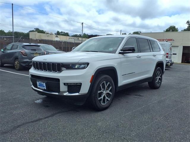 used 2023 Jeep Grand Cherokee L car, priced at $30,888