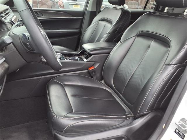 used 2023 Jeep Grand Cherokee L car, priced at $30,888