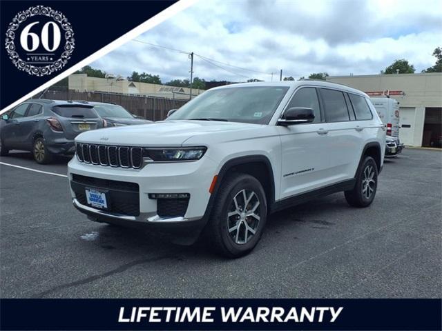 used 2023 Jeep Grand Cherokee L car, priced at $28,988