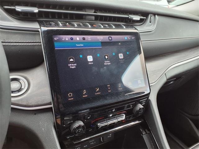 used 2023 Jeep Grand Cherokee L car, priced at $30,888