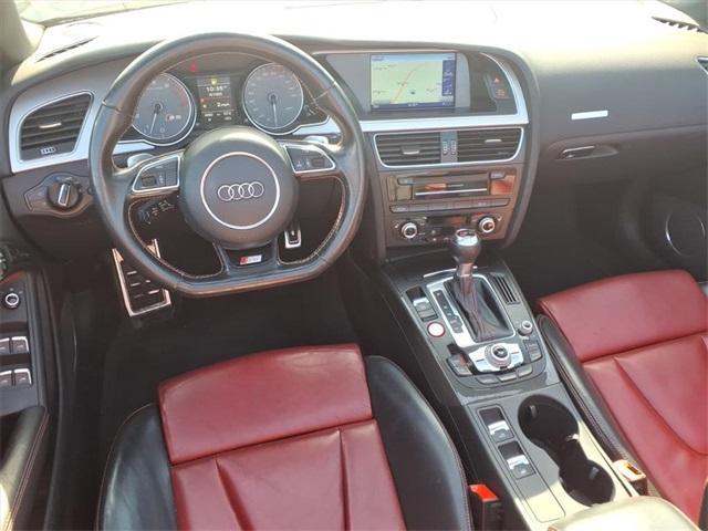 used 2017 Audi S5 car, priced at $26,888