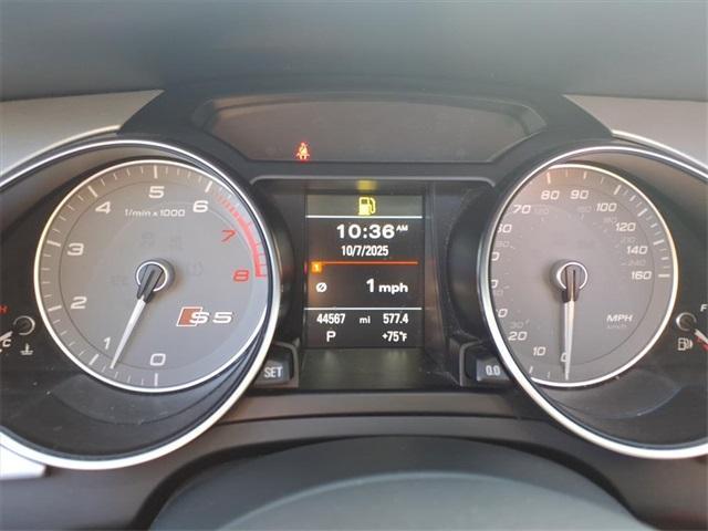 used 2017 Audi S5 car, priced at $26,888