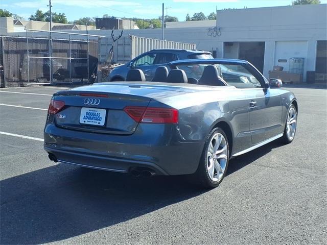 used 2017 Audi S5 car, priced at $26,888