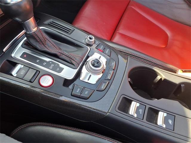 used 2017 Audi S5 car, priced at $26,888