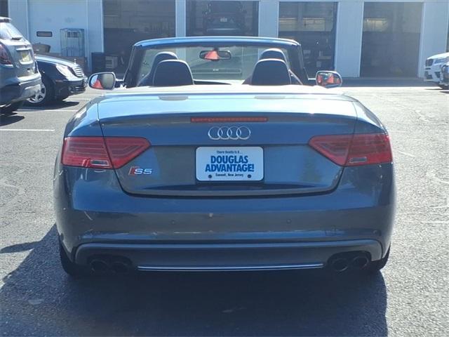 used 2017 Audi S5 car, priced at $26,888