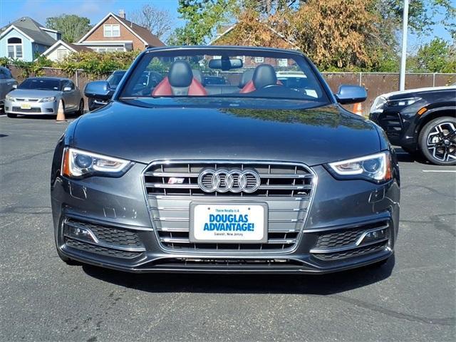 used 2017 Audi S5 car, priced at $26,888