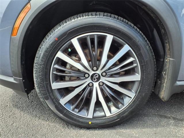 used 2022 INFINITI QX60 car, priced at $44,888