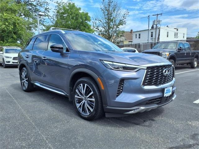 used 2022 INFINITI QX60 car, priced at $44,888