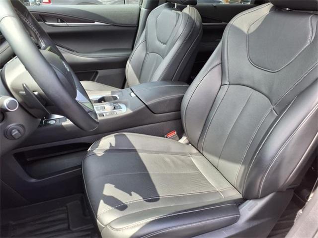 used 2022 INFINITI QX60 car, priced at $44,888