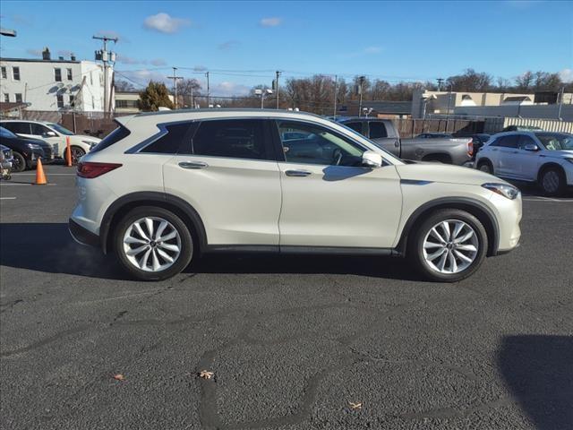 used 2019 INFINITI QX50 car, priced at $23,888