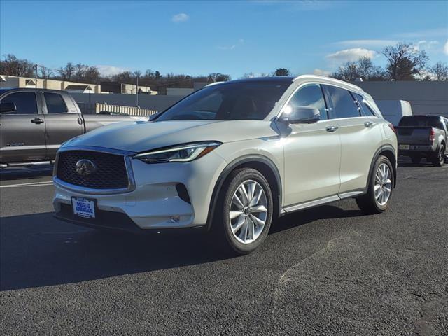 used 2019 INFINITI QX50 car, priced at $23,888