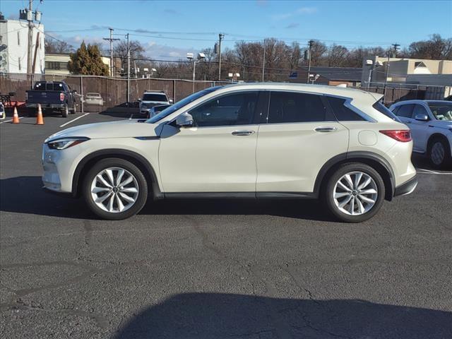 used 2019 INFINITI QX50 car, priced at $23,888