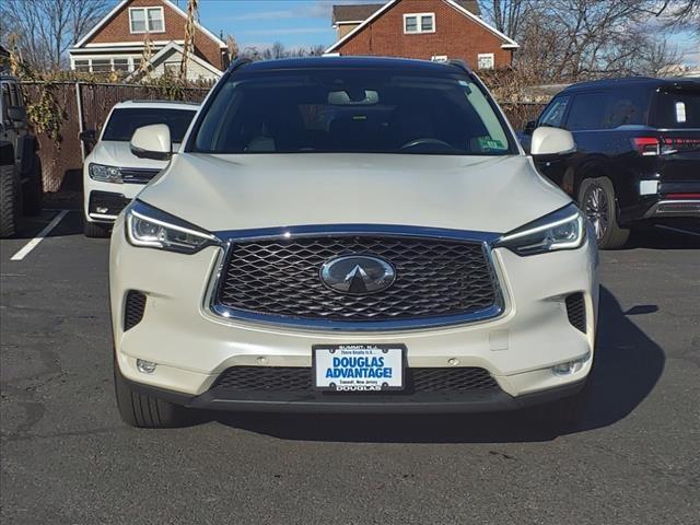 used 2019 INFINITI QX50 car, priced at $23,888