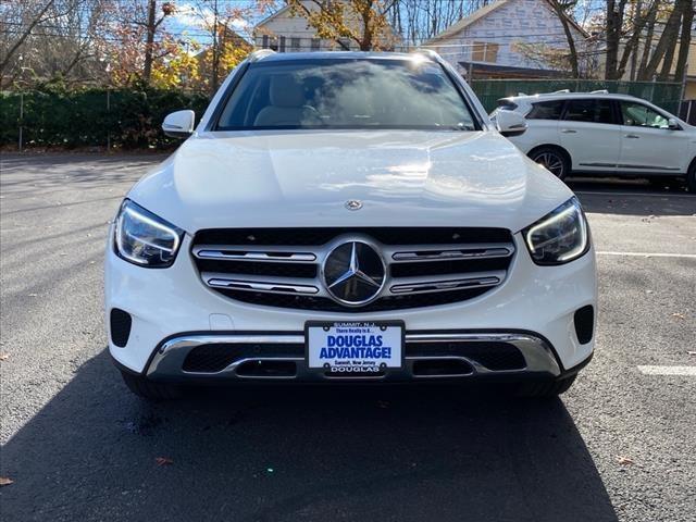 used 2021 Mercedes-Benz GLC 300 car, priced at $32,888