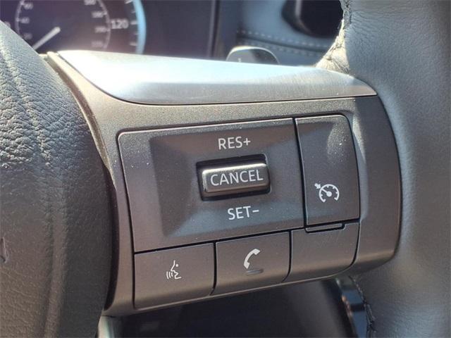 used 2025 INFINITI QX60 car, priced at $42,888