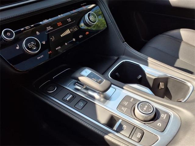 used 2025 INFINITI QX60 car, priced at $42,888