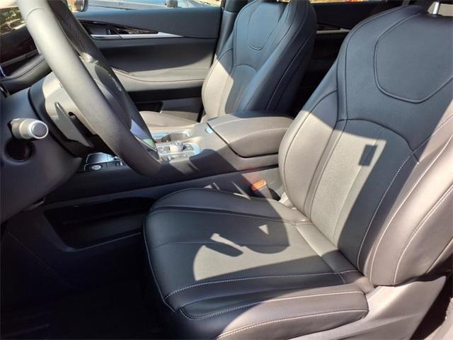 used 2025 INFINITI QX60 car, priced at $42,888