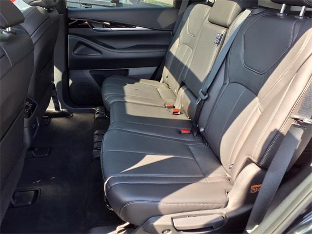 used 2025 INFINITI QX60 car, priced at $42,888