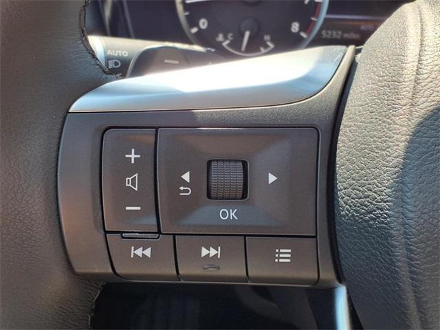 used 2025 INFINITI QX60 car, priced at $42,888