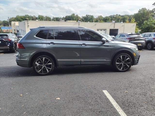 used 2022 Volkswagen Tiguan car, priced at $27,888