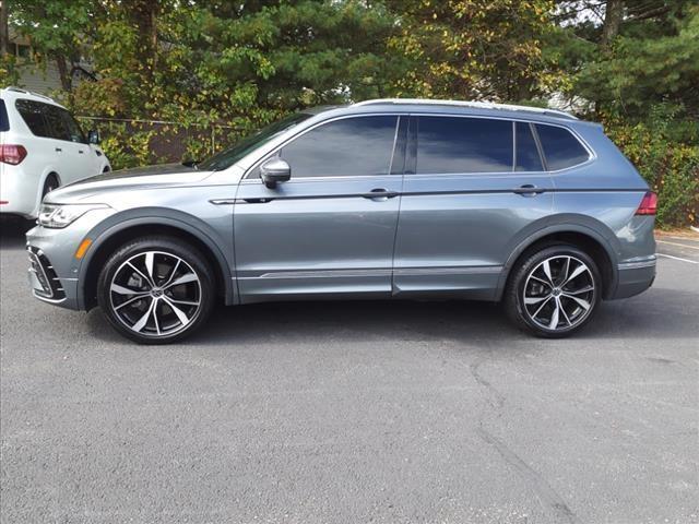 used 2022 Volkswagen Tiguan car, priced at $27,888