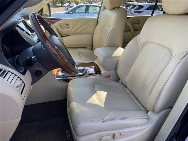 used 2017 INFINITI QX80 car, priced at $23,995